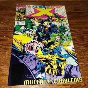 X-Factor #73 (Marvel Comics, 1992)